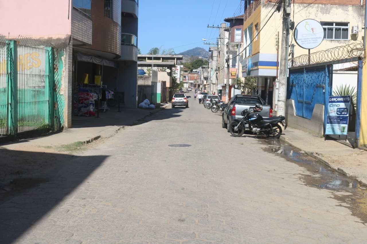 Prefeitura Municipal De Santana Do Paraíso Av Getúlio Vargas E Rua 7